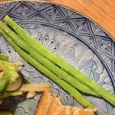 サヤインゲンのマリネ