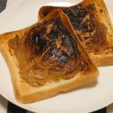 きな粉トースト