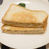 ツナマヨホットサンド