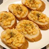 エッグトースト