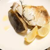 ブリカマのハーブ焼き