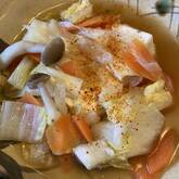 豆腐の野菜あんかけ