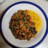 旨味たっぷり！ドライカレー 簡単おいしく by杉本 亜希子さん