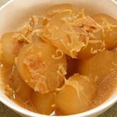 大根の田舎煮