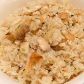 鯛めし風炊き込みご飯