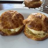 簡単イチゴシュー