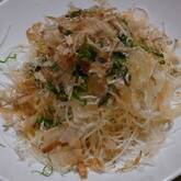 細切り大根サラダ