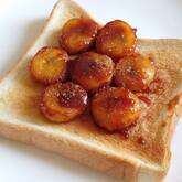 食パンで簡単！キャラメルバナナ by 増田 知子さん