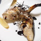 ブリカマのハーブソルト焼き