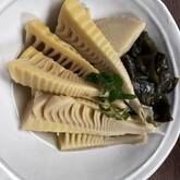 たけのこの若竹煮 わかめと相性抜群！