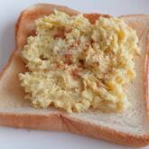 サツマイモトースト