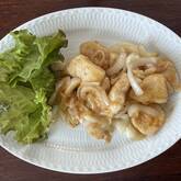 ショウガのトリプル効果！ メカジキの生姜焼き