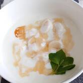 ヨーグルトバナナ