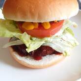 ハンバーガー