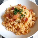 とっても簡単ケチャップライス 基本の作り方 by西村 秋保さん