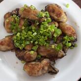 簡単おいしい！旨味たっぷりカキポンバター