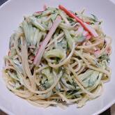 スパゲティーサラダ