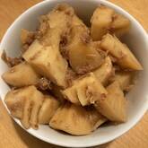 タケノコの土佐煮