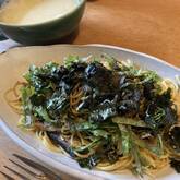 オイルサーディンパスタ