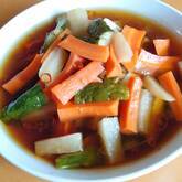 キュウリの南蛮漬け