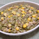 たっぷりコーン蒸し