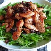 ソーセージのガーリック炒め