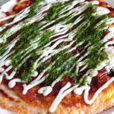 大阪名物イカ焼き フライパンで簡単 屋台の味を再現 by増田 知子さん