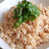 ザーサイの炊き込みご飯