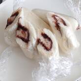 くるくるチョコパン