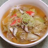 レタスのスープ