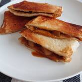 食パンで手軽に！簡単手作りカレーパン