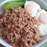 レンジで極上ルーローハン by もあいかすみさん