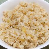 プロ直伝！大根の葉のご飯 by 森岡 恵さん