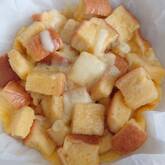 レンジフレンチトースト