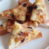 干しイモトースト