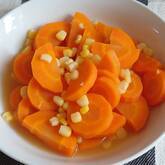 コーンキャロット