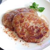 もちもちバナナケーキ