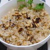 シナモンライス