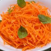 ニンジンのエスニックサラダ