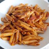 カレーマカロニ