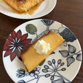 バターナッツカボチャプリン