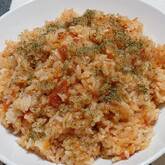 サッパリトマトライス