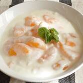 ヨーグルトみかん