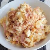 卵たっぷりポテトサラダ