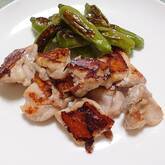 焼き鳥ユズコショウ風味