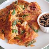 カリッと仕上がる本格チヂミ モチッと食感 お家でプロの味わい