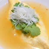 あんかけオムライス