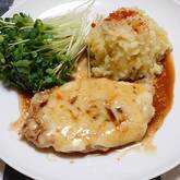 ご飯が進む！豚肉のからしチーズソテー