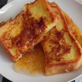 簡単時短でホテル風！ふんわりフレンチトースト