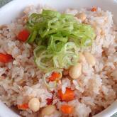炊き込みご飯の人気レシピ ツナと大豆 基本の作り方 by森岡 恵さん